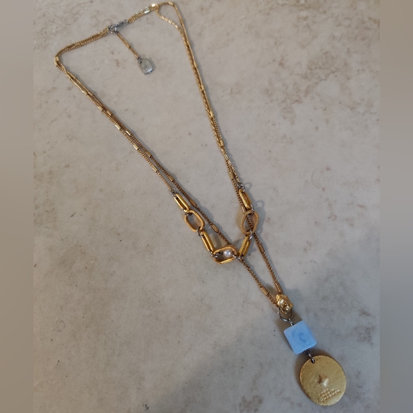 Anne Marie Chagnon Layered Necklace - Picture 14 of 15